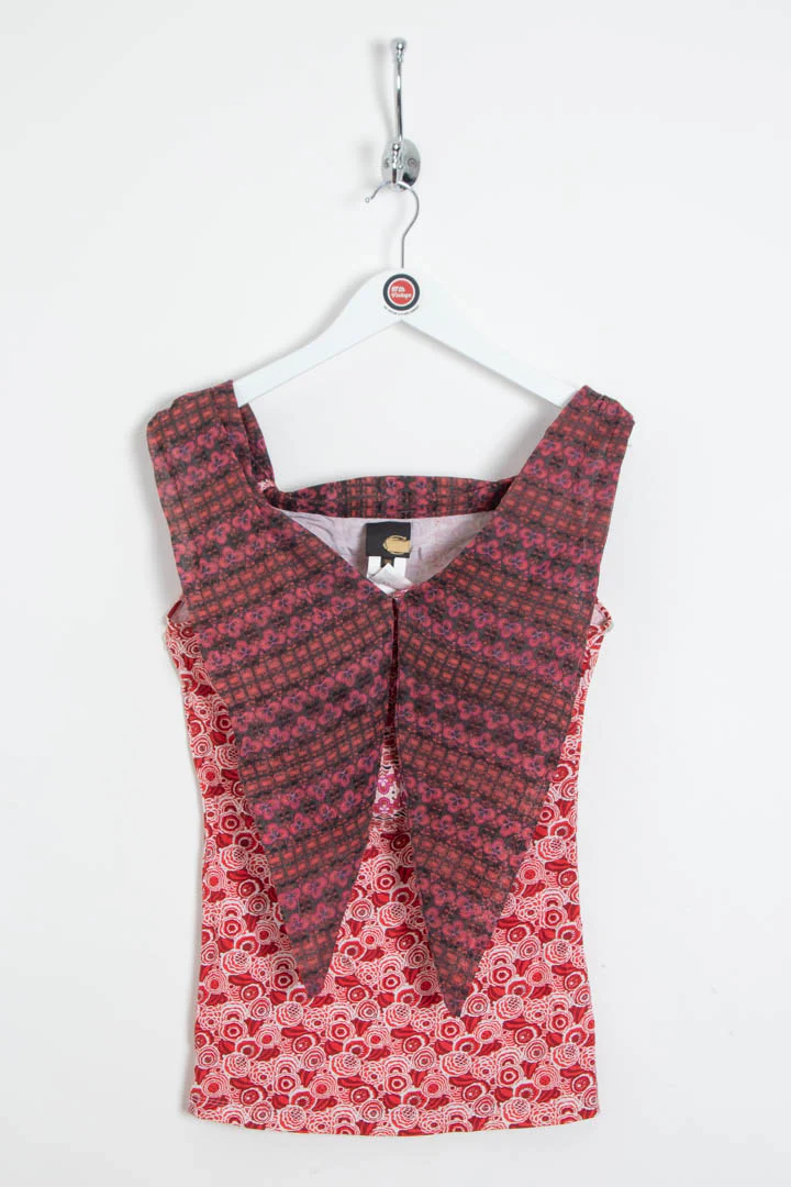 Women's Just Cavalli Vest Top (S)